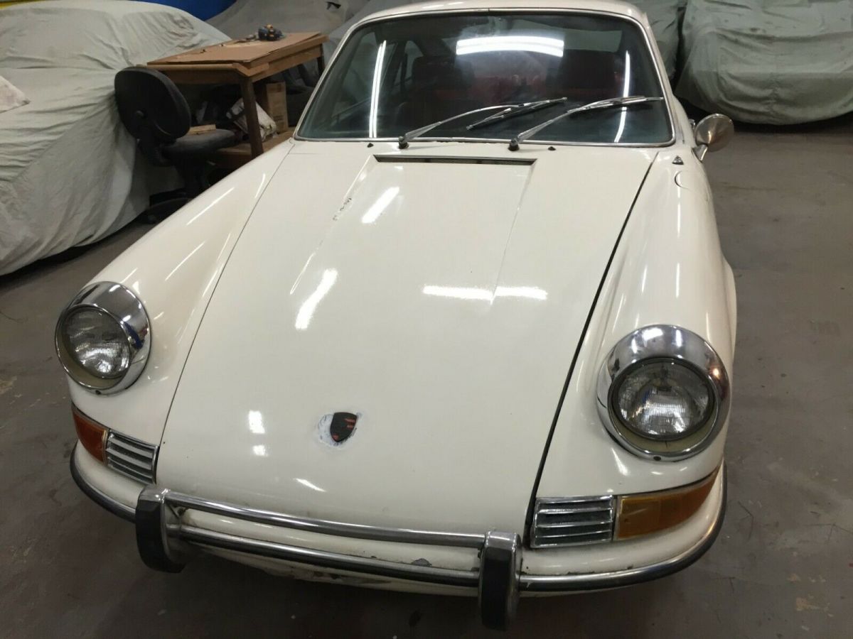 1969 Porsche 912 912