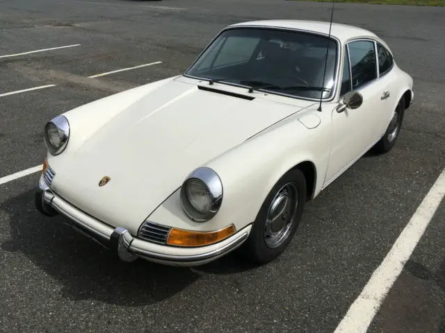 1969 Porsche 912 Coupe