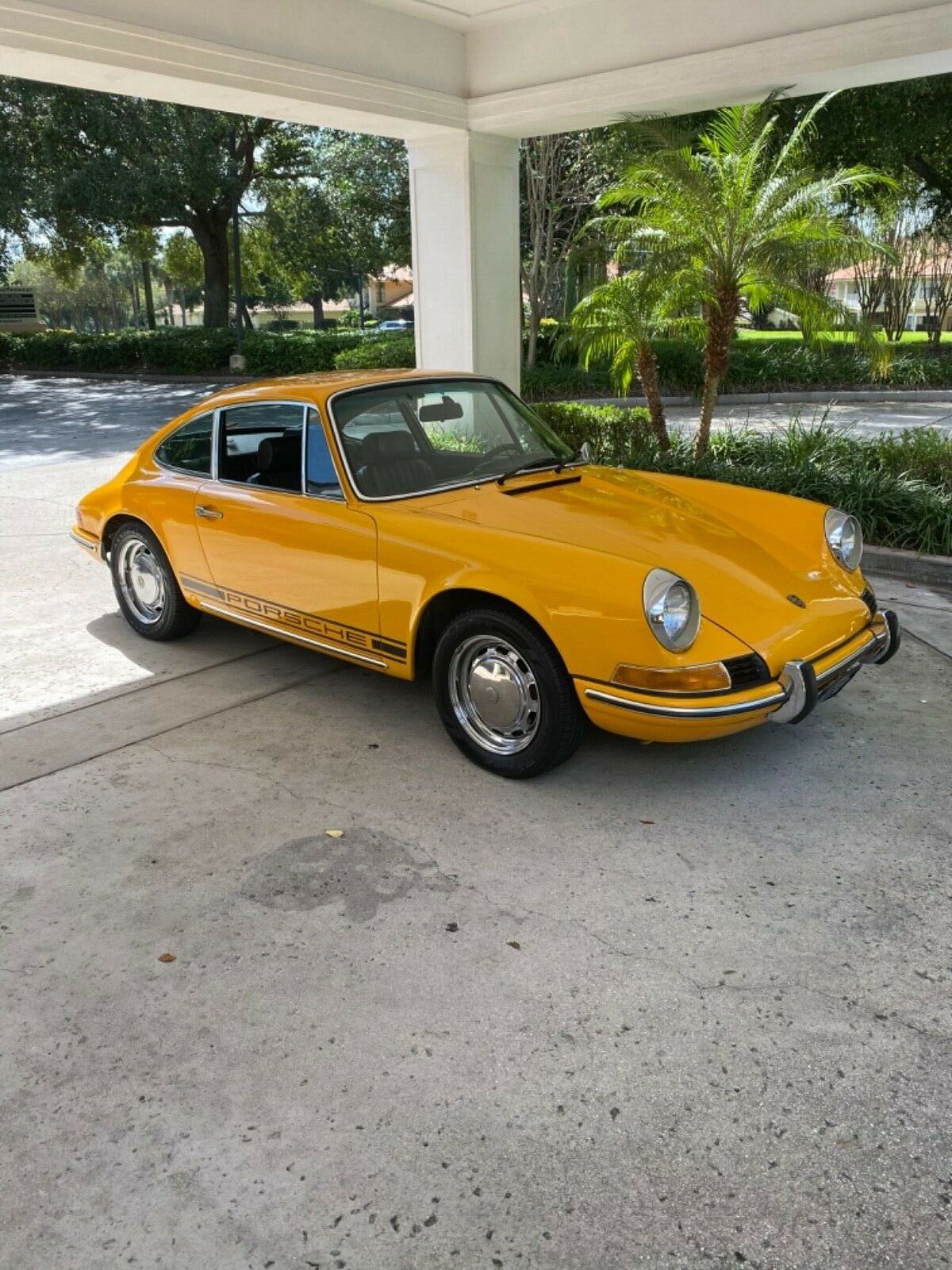 1969 Porsche 912 Original