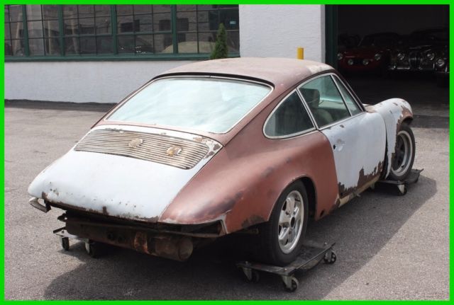 1969 Porsche 912 Coupe