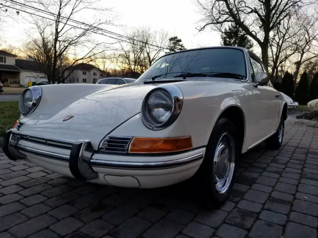 1969 Porsche 912 912