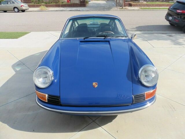 1969 Porsche 912