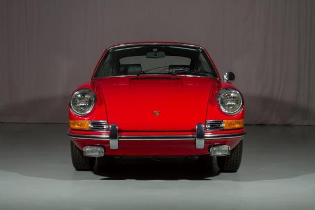 1969 Porsche 912