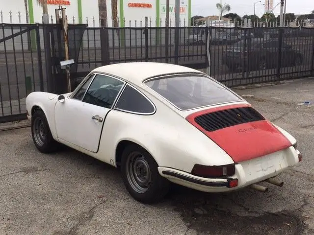 1969 Porsche 912