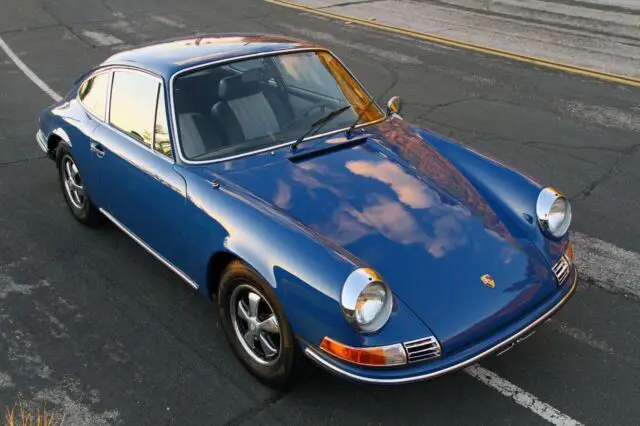 1969 Porsche 912 Porsche 912 Coupe