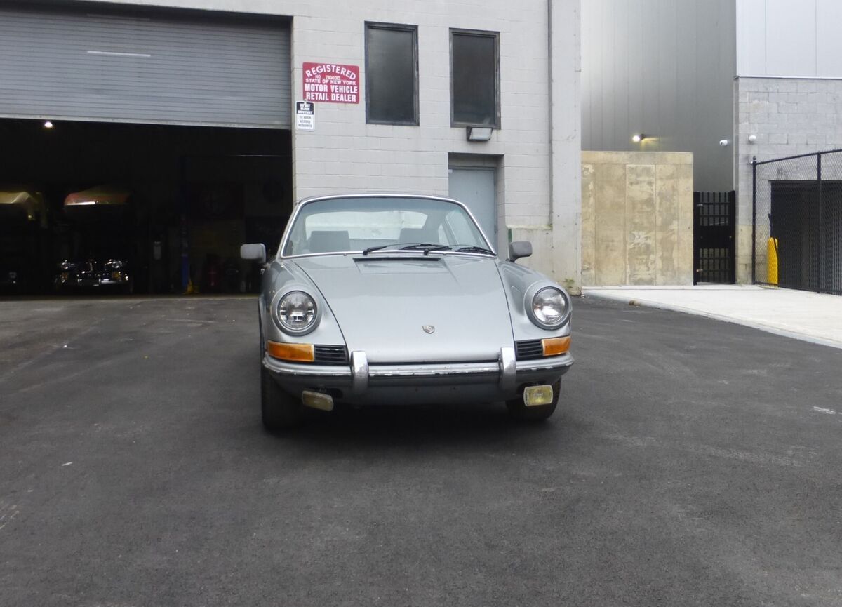 1969 Porsche 912 Runs and Drives for Restoration