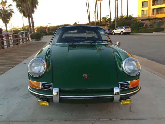 1969 Porsche 912