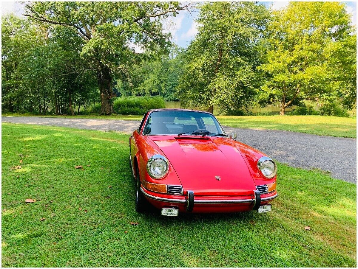 1969 Porsche 912