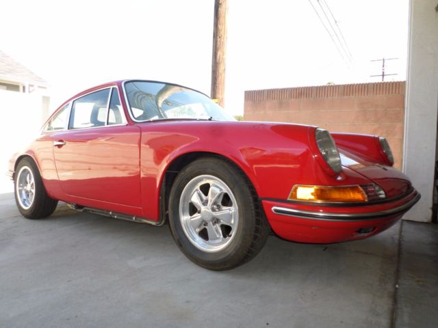 1969 Porsche 911