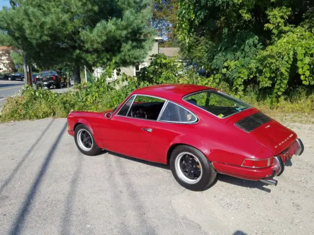 1969 Porsche 911