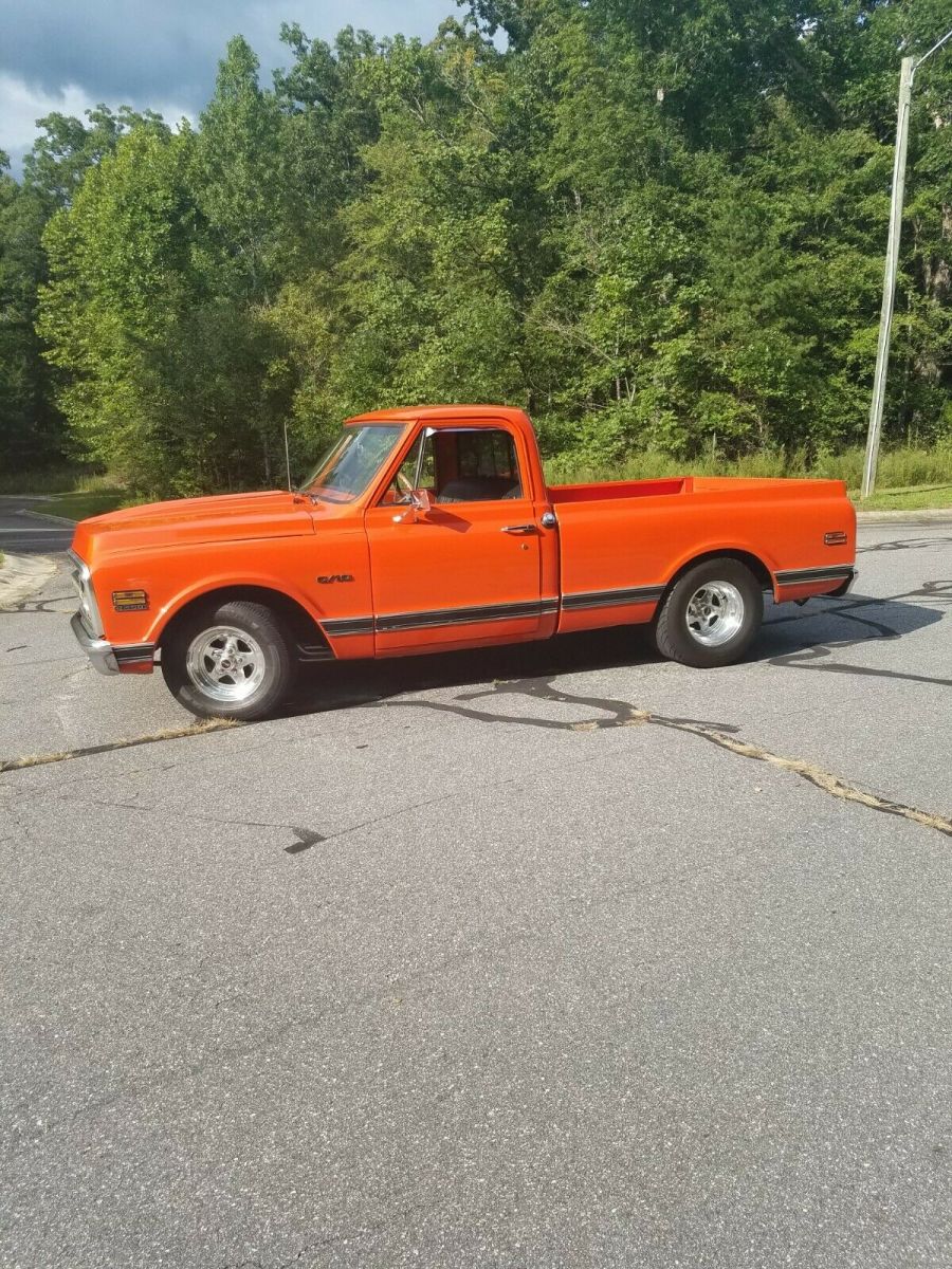 1969 Chevrolet Other Pickups