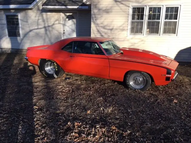 1969 Chevrolet Camaro