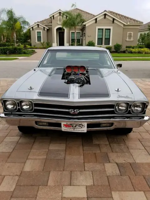 1969 Chevrolet Chevelle