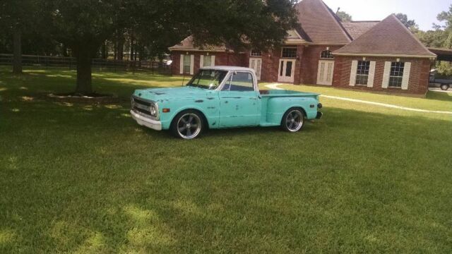 1969 Chevrolet C-10