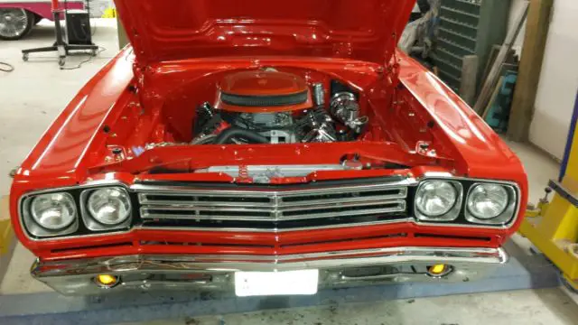 1969 Pro Touring Hemi Plymouth Roadrunner For Sale