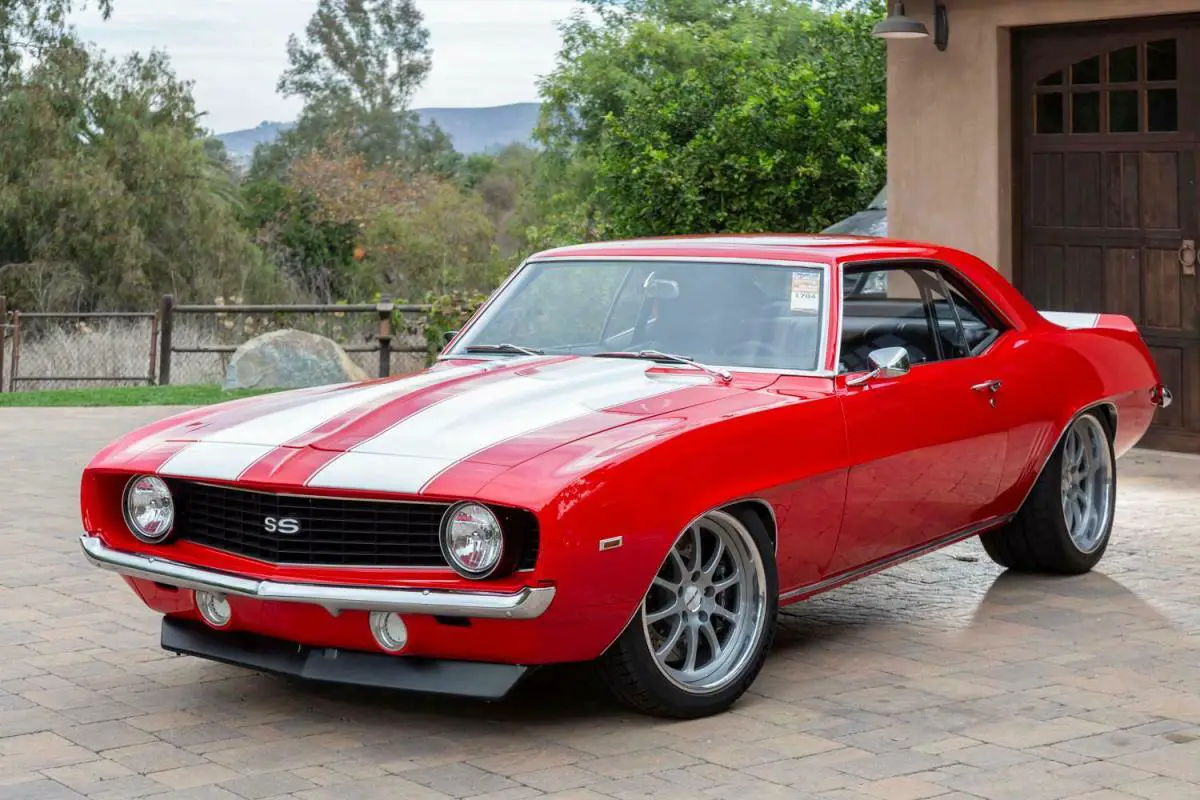 1969 Chevrolet Camaro