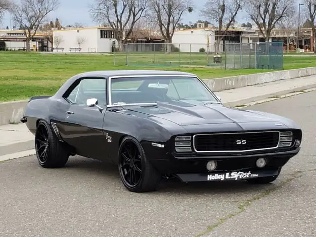 1969 Chevrolet Camaro Pro touring RS. Ls3 crate 485Hp, TKO 5