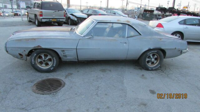 1969 Pontiac Firebird FIREBIRD TRANS AM