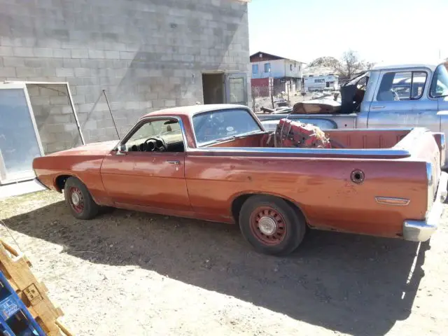 1969 Ford Ranchero