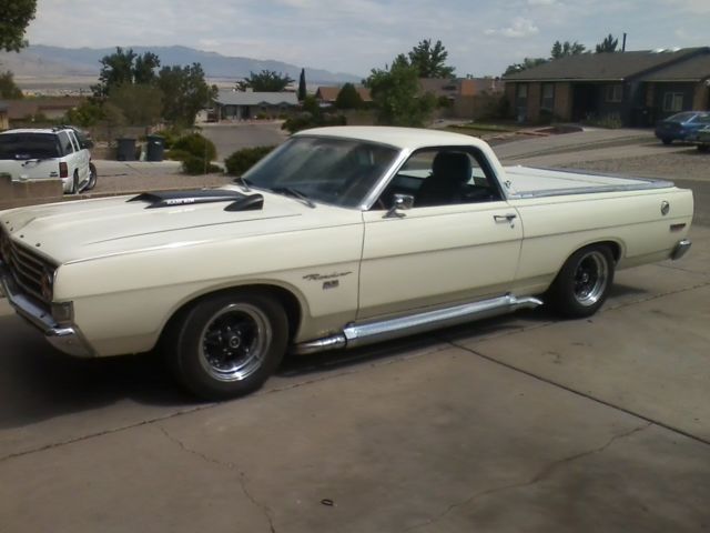 1969 Ford Ranchero