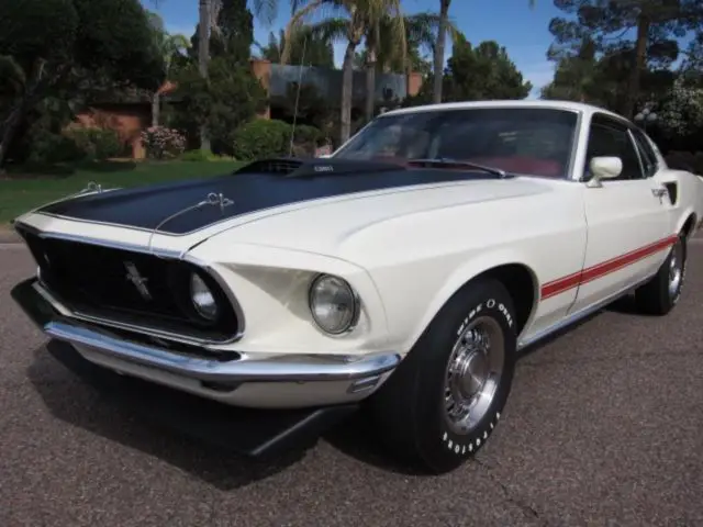 1969 Ford Mustang