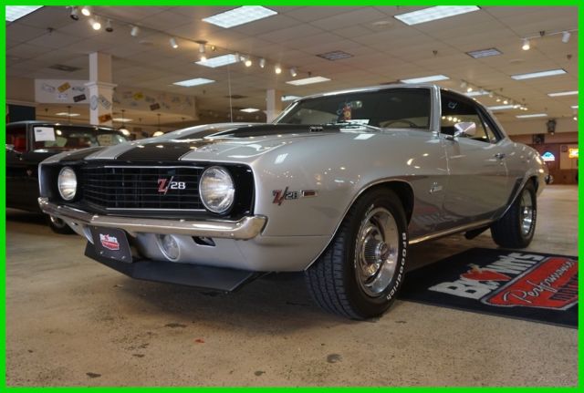 1969 Chevrolet Camaro REAL X-77 Z-28