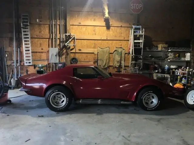 1969 Chevrolet Corvette