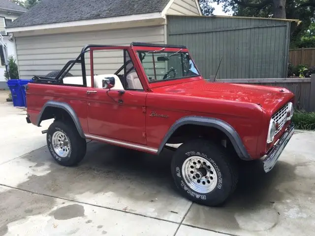 1969 Ford Bronco