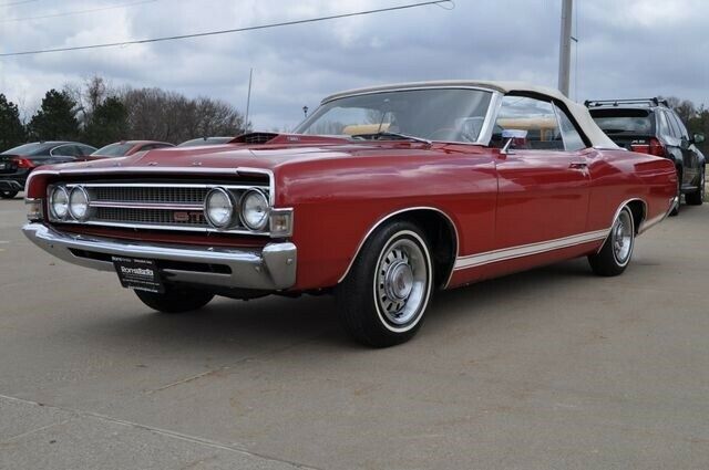 1969 Ford Torino GT