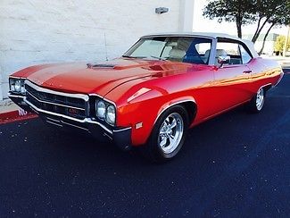 1969 Buick Skylark GS 400