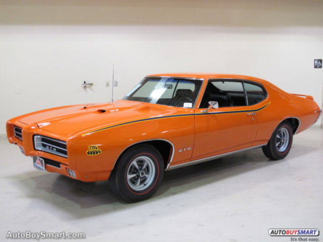 1969 Pontiac GTO Judge