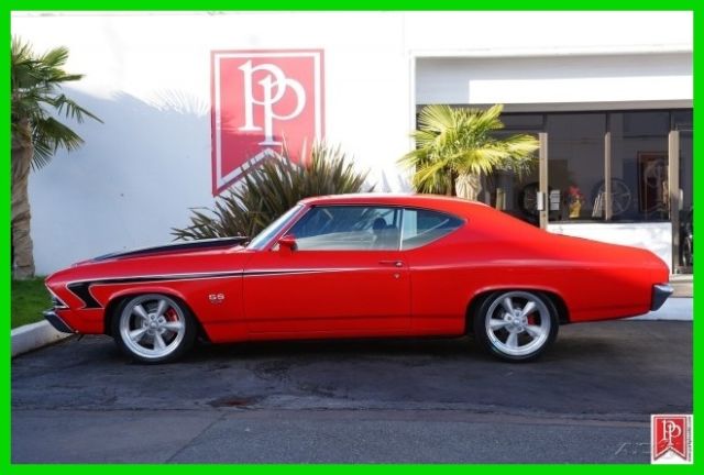 1969 Chevrolet Chevelle Resto-Mod