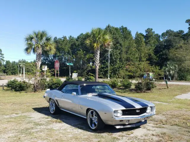 1969 Chevrolet Camaro CONVERTIBLE SS