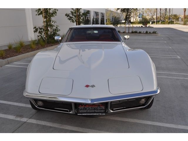 1969 Chevrolet Corvette Sting Ray