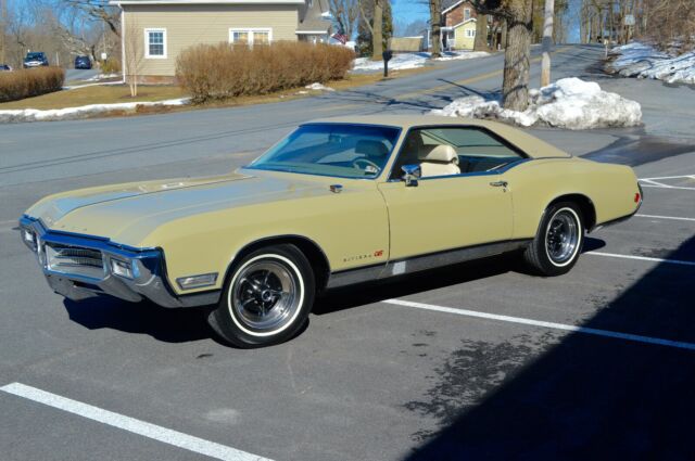 1969 Buick Riviera