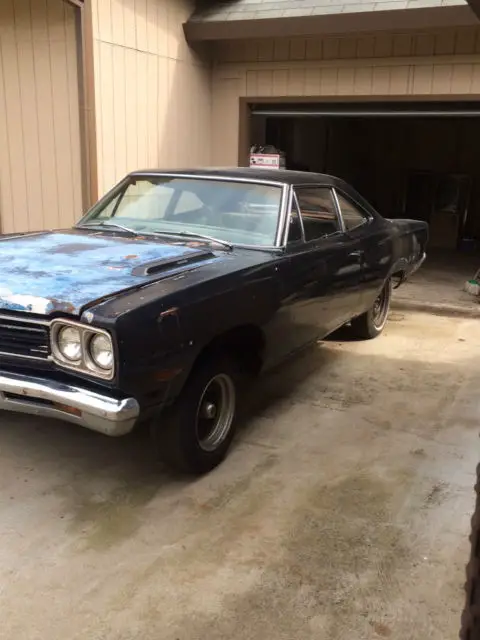 1969 Plymouth Road Runner roadrunner