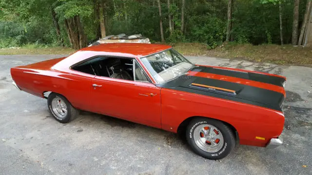 1969 Plymouth Road Runner