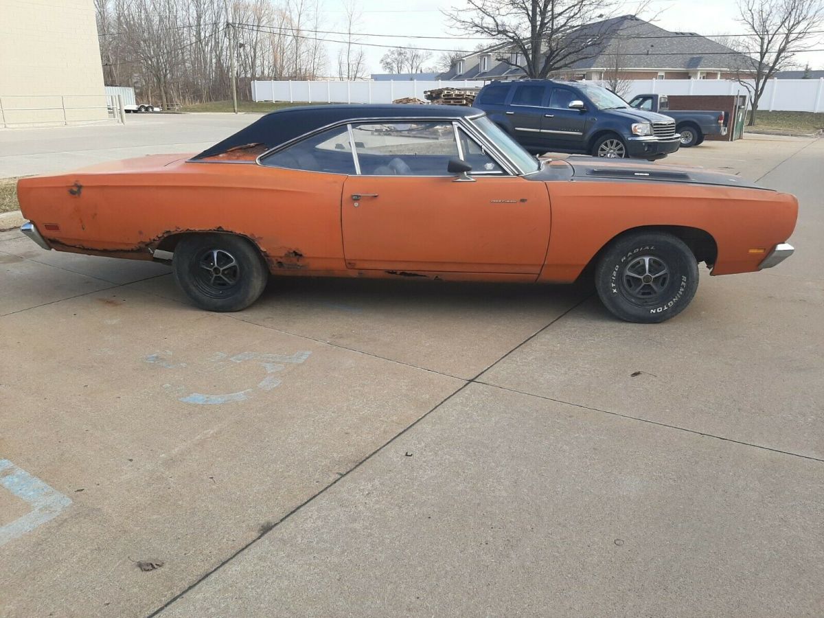 1969 Plymouth Road Runner