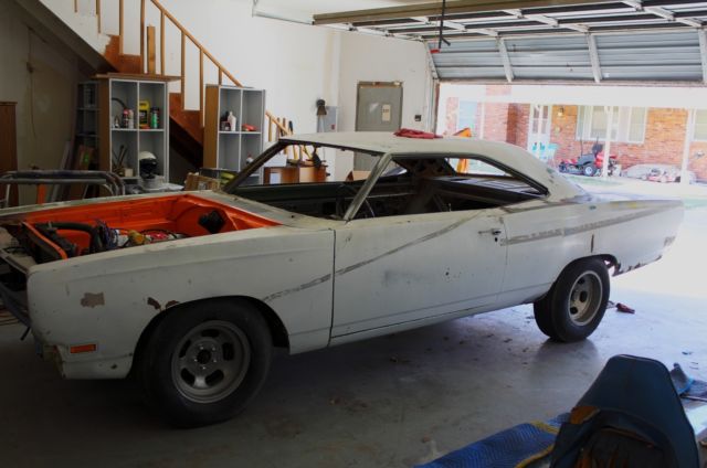 1969 Plymouth Road Runner