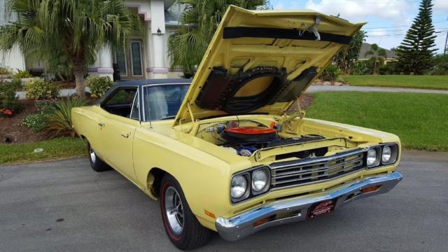 1969 Plymouth Road Runner