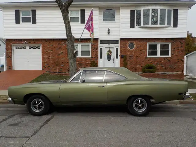 1969 Plymouth Road Runner 383