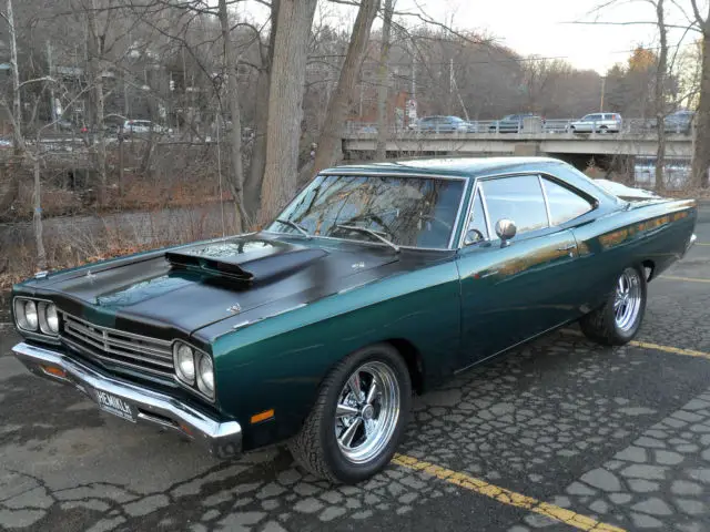 1969 Plymouth Road Runner