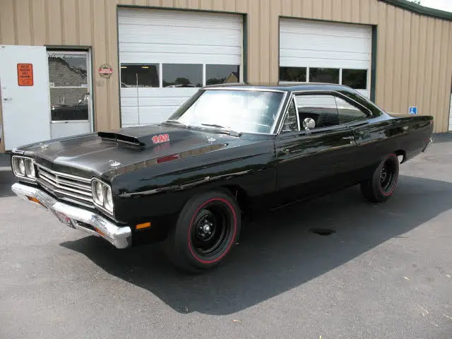 1969 Plymouth Road Runner