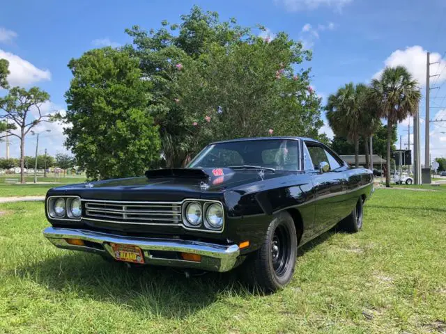 1969 Plymouth Road Runner