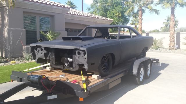 1969 Plymouth Road Runner 2 DOOR