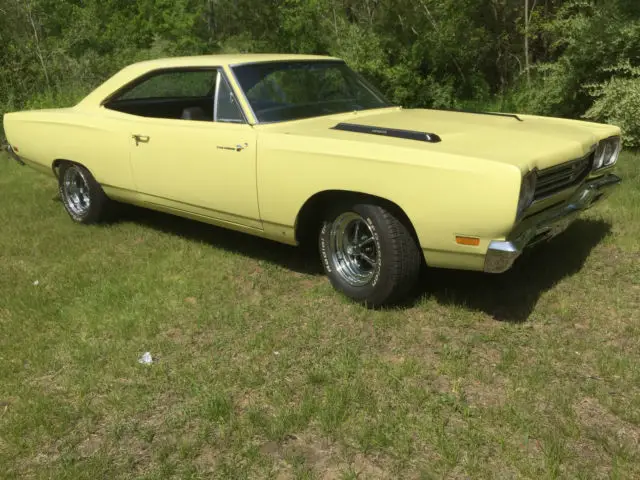 1969 Plymouth Road Runner RoadRunner B-body MOPAR