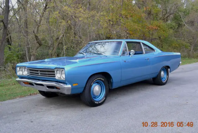 1969 Plymouth Road Runner 2 DOOR HARDTOP