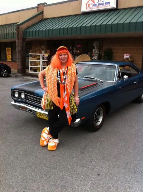 1969 Plymouth Road Runner