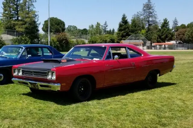 1969 Plymouth Road Runner A12