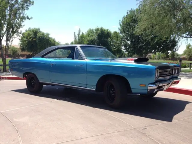 1969 Plymouth Road Runner